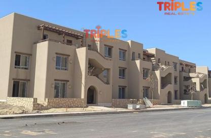 Chalet - 2 Bedrooms - 3 Bathrooms for sale in Hacienda West - Ras Al Hekma - North Coast