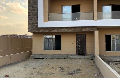 Townhouse - 4 - 3 for sale in Villette - 5th Settlement Compounds - The 5th Settlement - New Cairo City - Cairo
