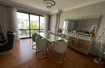 Duplex - 3 Bedrooms - 4 Bathrooms for rent in Westown - Sheikh Zayed Compounds - Sheikh Zayed City - Giza
