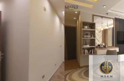شقة - 3 غرف نوم - 2 حمامات للايجار في عمارات الاندلس - حى الاندلس - مدينة القاهرة الجديدة - القاهرة
