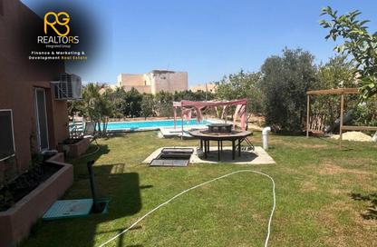 Townhouse - 3 Bedrooms - 2 Bathrooms for sale in Santorini - Cairo Alexandria Desert Road - 6 October City - Giza