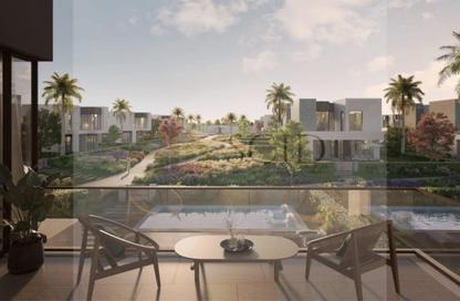 Townhouse - 4 Bedrooms - 5 Bathrooms for sale in Solana - New Zayed City - Sheikh Zayed City - Giza