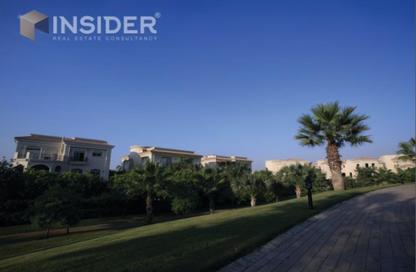 Villa - 6 Bedrooms - 6 Bathrooms for sale in Villar - North Investors Area - New Cairo City - Cairo