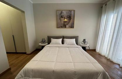 Apartment - 3 Bedrooms - 2 Bathrooms for sale in 90 Avenue - South Investors Area - New Cairo City - Cairo