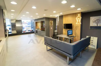 محل تجاري - استوديو - 2 حمامات للبيع في جليم - حي شرق - الاسكندرية