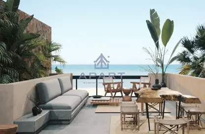 Penthouse - 3 Bedrooms - 3 Bathrooms for sale in Reef Town - Soma Bay - Safaga - Hurghada - Red Sea