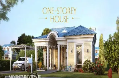 فيلا - 5 غرف نوم - 4 حمامات للبيع في ماونتن فيو 1.1 - كمبوندات التجمع الخامس - التجمع الخامس - مدينة القاهرة الجديدة - القاهرة