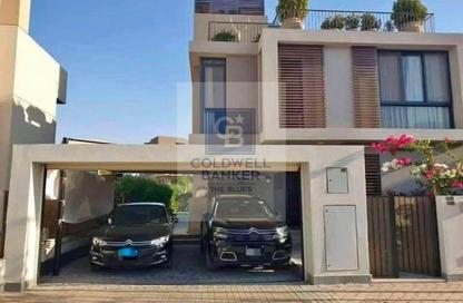 شقة - 4 - 5 للبيع في سوديك ايست - الحي السادس - هليوبوليس الجديدة - القاهرة
