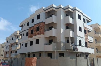 Apartment - 3 Bedrooms - 2 Bathrooms for sale in Badr City - Cairo
