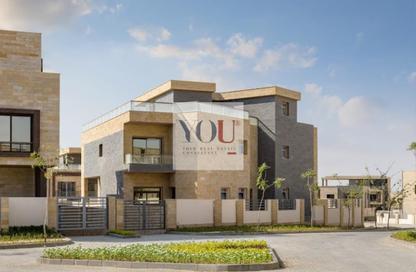 Twin House - 4 Bedrooms - 4 Bathrooms for sale in Taj City - 5th Settlement Compounds - The 5th Settlement - New Cairo City - Cairo Twin House - 4 Bedrooms - 4 Bathrooms for sale in Taj City - 5th Settlement Compounds - The 5th Settlement - New Cairo City - Cairo