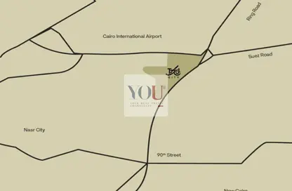 منزل مزدوج - 4 غرف نوم - 4 حمامات للبيع في تاج سيتي - كمبوندات التجمع الخامس - التجمع الخامس - مدينة القاهرة الجديدة - القاهرة