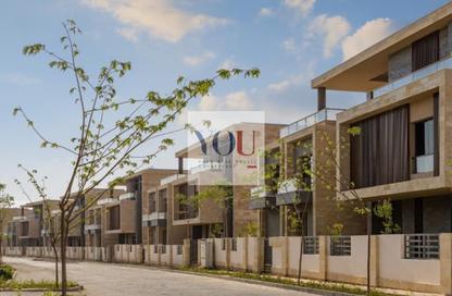 Twin House - 4 Bedrooms - 4 Bathrooms for sale in Taj City - 5th Settlement Compounds - The 5th Settlement - New Cairo City - Cairo Twin House - 4 Bedrooms - 4 Bathrooms for sale in Taj City - 5th Settlement Compounds - The 5th Settlement - New Cairo City - Cairo