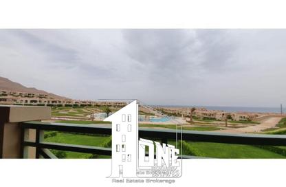 Chalet - 3 Bedrooms - 2 Bathrooms for sale in La Vista 6 - La Vista - Al Ain Al Sokhna - Suez