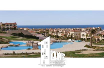 Chalet - 3 Bedrooms - 2 Bathrooms for sale in La Vista 6 - La Vista - Al Ain Al Sokhna - Suez