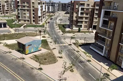 Apartment - 3 Bedrooms - 2 Bathrooms for rent in Jannat October - 6 October Compounds - 6 October City - Giza