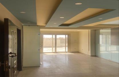 Apartment - 5 Bedrooms - 3 Bathrooms for rent in Al Ekhshedy St. - El Banafseg 7 - El Banafseg - New Cairo City - Cairo