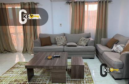 Apartment - 2 Bedrooms - 2 Bathrooms for rent in B6 - Madinaty - Cairo