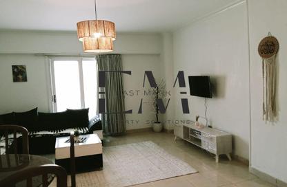 Apartment - 3 Bedrooms - 2 Bathrooms for rent in Sun City Gardens - Ext North Inves Area - New Cairo City - Cairo