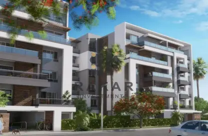 Apartment - 2 Bedrooms - 2 Bathrooms for sale in Village Gardens Katameya - 5th Settlement Compounds - The 5th Settlement - New Cairo City - Cairo Apartment - 2 Bedrooms - 2 Bathrooms for sale in Village Gardens Katameya - 5th Settlement Compounds - The 5th Settlement - New Cairo City - Cairo