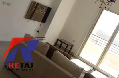 Apartment - 3 Bedrooms - 2 Bathrooms for rent in North Lotus - El Lotus - New Cairo City - Cairo