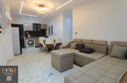 شقة - غرفة نوم - 1 حمام للبيع في حى الكوثر - الغردقة - محافظة البحر الاحمر