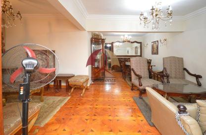 Apartment - 3 Bedrooms - 1 Bathroom for rent in Laurent - Hay Sharq - Alexandria