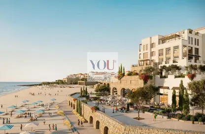 Chalet - 1 Bedroom - 2 Bathrooms for sale in Modon Abu Dhabi - Ras Al Hekma - North Coast