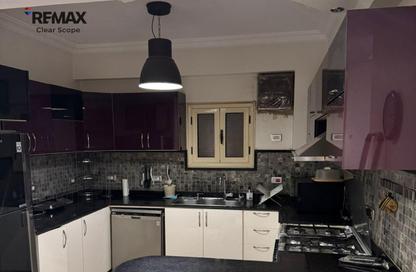 Apartment - 3 Bedrooms - 2 Bathrooms for sale in El Narges Buildings - Al Narges - New Cairo City - Cairo Apartment - 3 Bedrooms - 2 Bathrooms for sale in El Narges Buildings - Al Narges - New Cairo City - Cairo