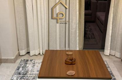 Apartment - 2 Bedrooms - 2 Bathrooms for rent in Park Side Residence - Zed Towers - Sheikh Zayed Compounds - Sheikh Zayed City - Giza