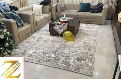 شقة - 3 غرف نوم - 2 حمامات للبيع في اللوتس الشمالي - حى اللوتس - مدينة القاهرة الجديدة - القاهرة