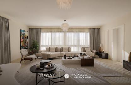 Duplex - 3 - 3 for sale in O West - 6 October Compounds - 6 October City - Giza Duplex - 3 - 3 for sale in O West - 6 October Compounds - 6 October City - Giza