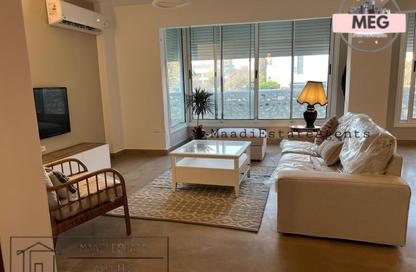 Apartment - 3 Bedrooms - 2 Bathrooms for sale in Street 206 - Degla - Hay El Maadi - Cairo
