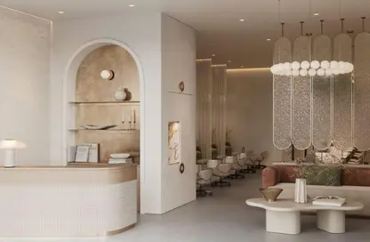 Shop - Studio - 1 Bathroom for rent in One Ninety Mall - South Teseen St. - The 5th Settlement - New Cairo City - Cairo