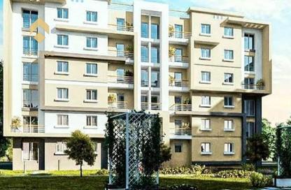 Apartment - 2 Bedrooms - 2 Bathrooms for sale in Latin District - New Alamein City - Al Alamein - North Coast
