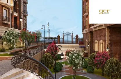 Apartment - 3 Bedrooms - 3 Bathrooms for sale in Rock Yard - Sheraton Al Matar - El Nozha - Cairo