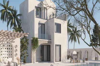 Chalet - 2 Bedrooms - 2 Bathrooms for sale in Salt - Ras Al Hekma - North Coast