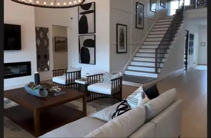 منزل مزدوج - 3 غرف نوم - 4 حمامات للبيع في ماونتن فيو أي سيتي أكتوبر - كمبوندات 6 أكتوبر - مدينة 6 أكتوبر - الجيزة