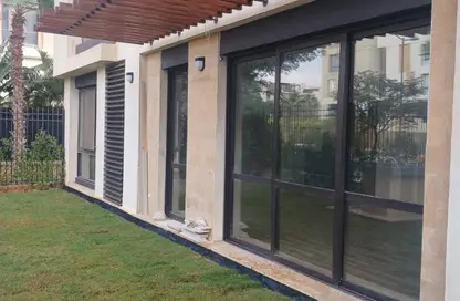 Villa - 3 Bedrooms - 4 Bathrooms for rent in Westown - Sheikh Zayed Compounds - Sheikh Zayed City - Giza