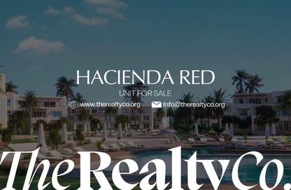Villa - 5 Bedrooms - 6 Bathrooms for sale in Hacienda Red - Sidi Abdel Rahman - North Coast