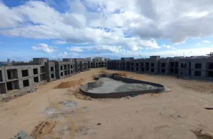 شاليه - غرفة نوم - 1 حمام للبيع في كيو نورث - سيدي عبد الرحمن - الساحل الشمالي