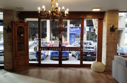 مساحات مكتبية - استوديو - 2 حمامات للايجار في شارع ابو بكر الصديق - المهندسين - الجيزة