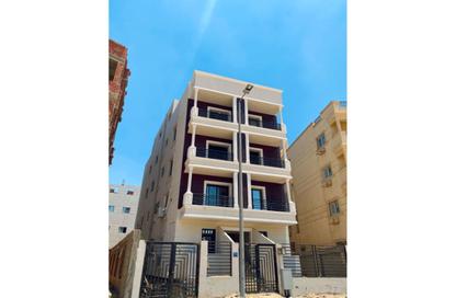 Apartment - 3 Bedrooms - 2 Bathrooms for sale in Al Andalus Buildings - Al Andalus District - New Cairo City - Cairo