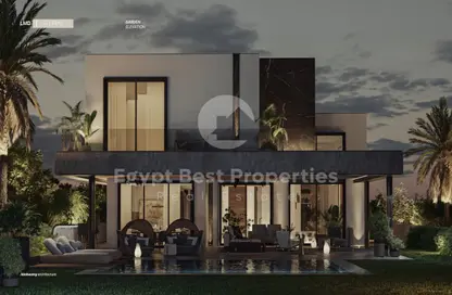 Townhouse - 3 Bedrooms - 3 Bathrooms for sale in Stei8ht - The 1st Settlement - New Cairo City - Cairo