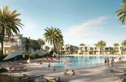 شاليه - غرفة نوم - 2 حمامات للبيع في سيلڤر ساندس - قسم مرسي مطروح - الساحل الشمالي