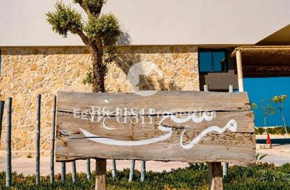 Chalet - 4 Bedrooms - 4 Bathrooms for sale in Marsa Baghush - Qesm Marsa Matrouh - North Coast