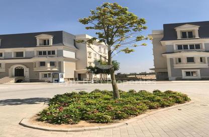 iVilla - 4 Bedrooms - 4 Bathrooms for sale in Mountain View iCity - 5th Settlement Compounds - The 5th Settlement - New Cairo City - Cairo