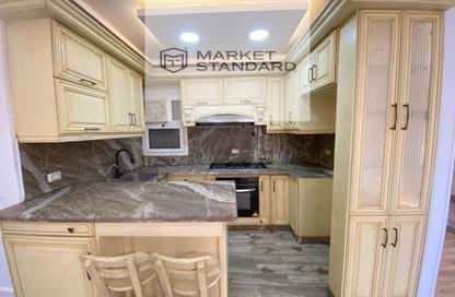 Apartment - 3 Bedrooms - 2 Bathrooms for sale in B11 - Madinaty - Cairo