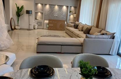Duplex - 3 Bedrooms - 4 Bathrooms for rent in Eastown - 5th Settlement Compounds - The 5th Settlement - New Cairo City - Cairo Duplex - 3 Bedrooms - 4 Bathrooms for rent in Eastown - 5th Settlement Compounds - The 5th Settlement - New Cairo City - Cairo