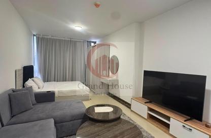 Apartment - Studio - 1 Bathroom for rent in Porto New Cairo - 5th Settlement Compounds - The 5th Settlement - New Cairo City - Cairo