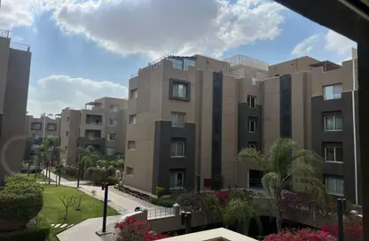 شقة - 2 غرف نوم - 2 حمامات للايجار في ذا فيلدج - المستثمرين الجنوبية - مدينة القاهرة الجديدة - القاهرة